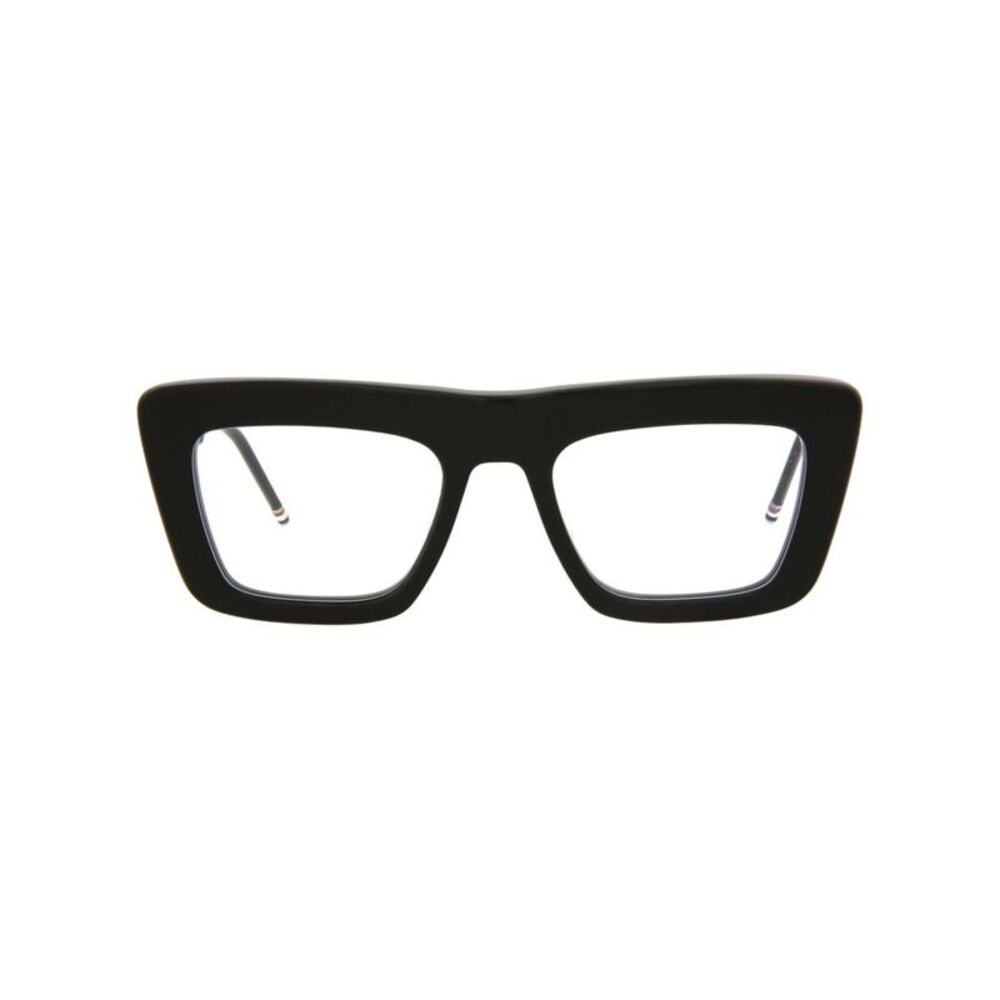 Thom Browne Square-Frame Acetate Optical Frames